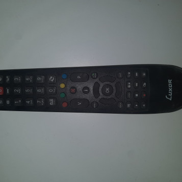 Oryginalny pilot do TV Luxor