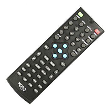 Oryginalny pilot do odtwarzacza DVD Xoro HSD 8470