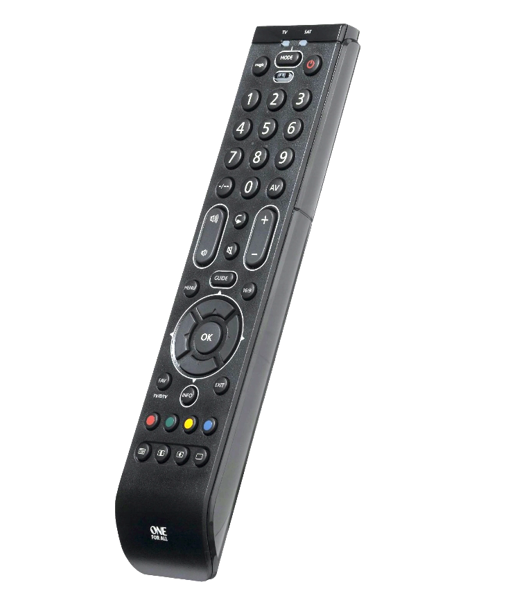 Pilot uniwersalny do telewizora ONE FOR ALL 2 w 1