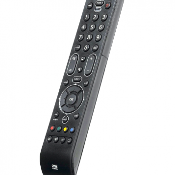 Pilot uniwersalny do telewizora ONE FOR ALL 2 w 1