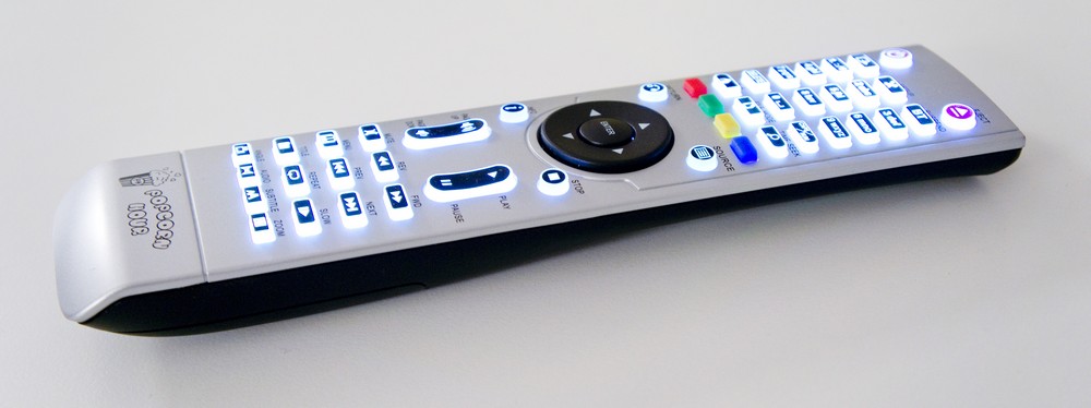 Oryginalny pilot do odtwarzacza multimedialnego Popcorn Hour