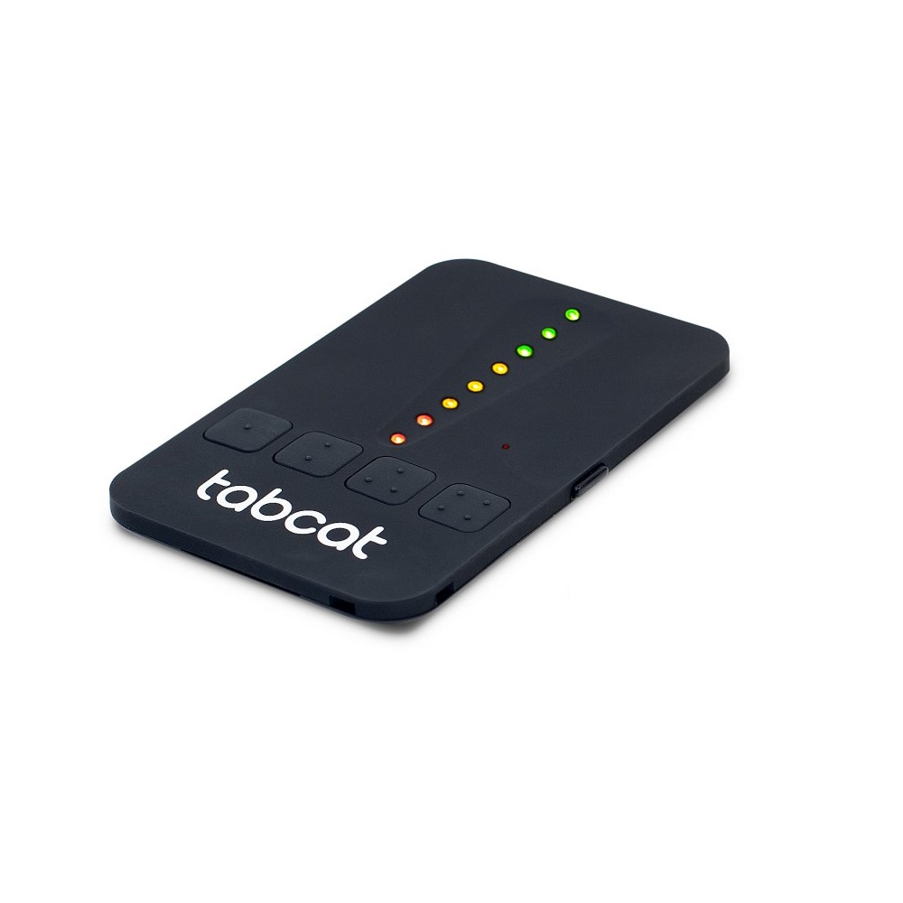 Pilot do lokalizatora dla kota Tabcat Cat Tracker