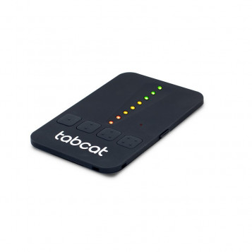 Pilot do lokalizatora dla kota Tabcat Cat Tracker