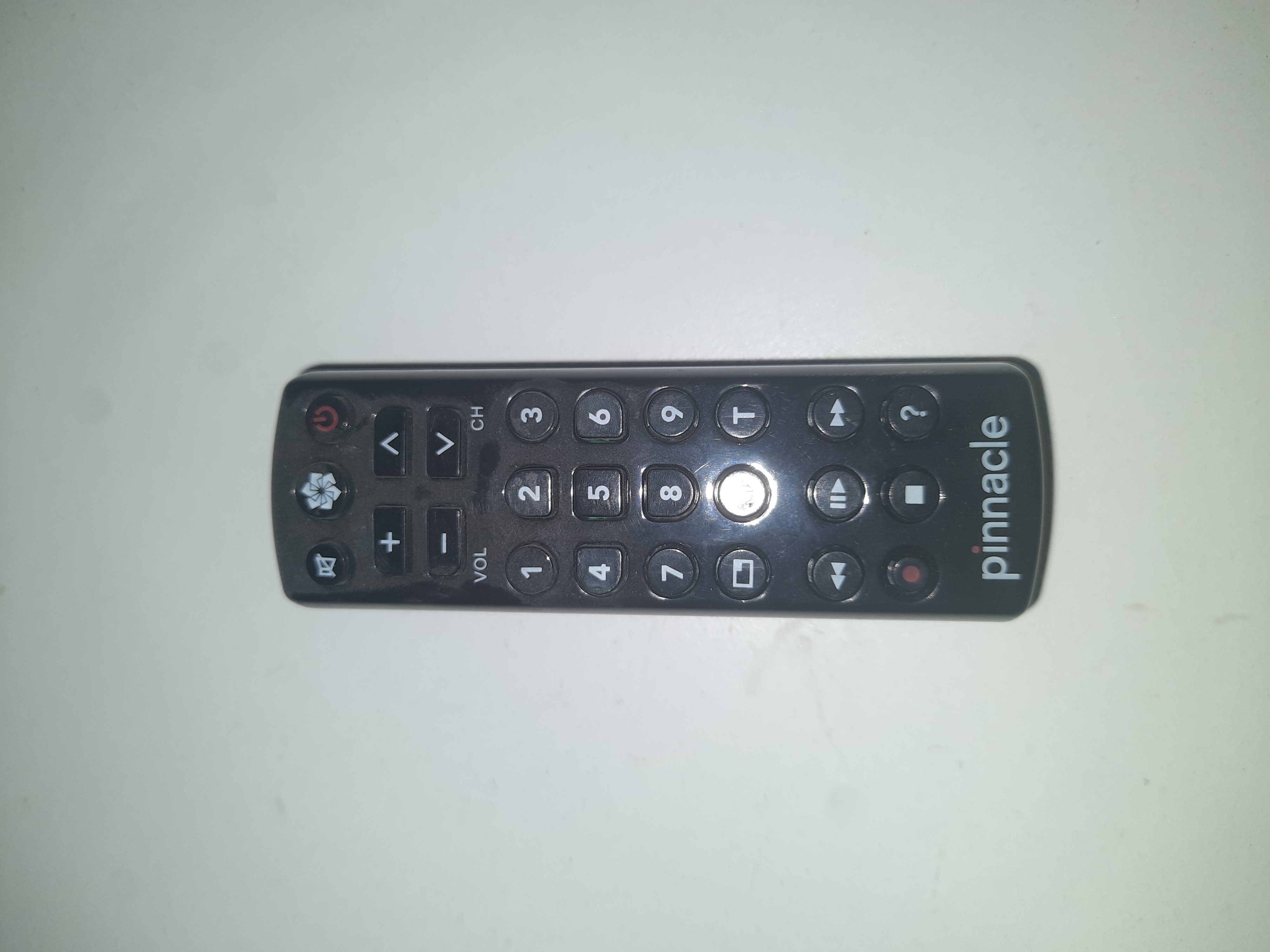 Oryginalny pilot do tunera telewizyjnego PCTV HD PINNACLE