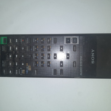 Oryginalny pilot do systemu audio SONY RM-S305