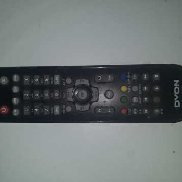 Oryginalny pilot do telewizora Dyon Raptor