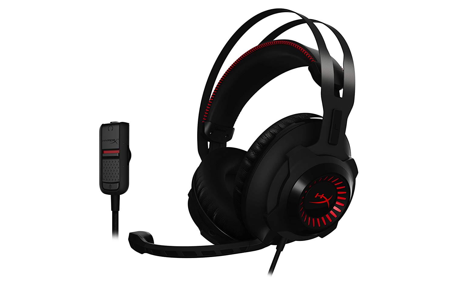 Słuchawki GAMINGOWE HYPERX CLOUD REVOLVER