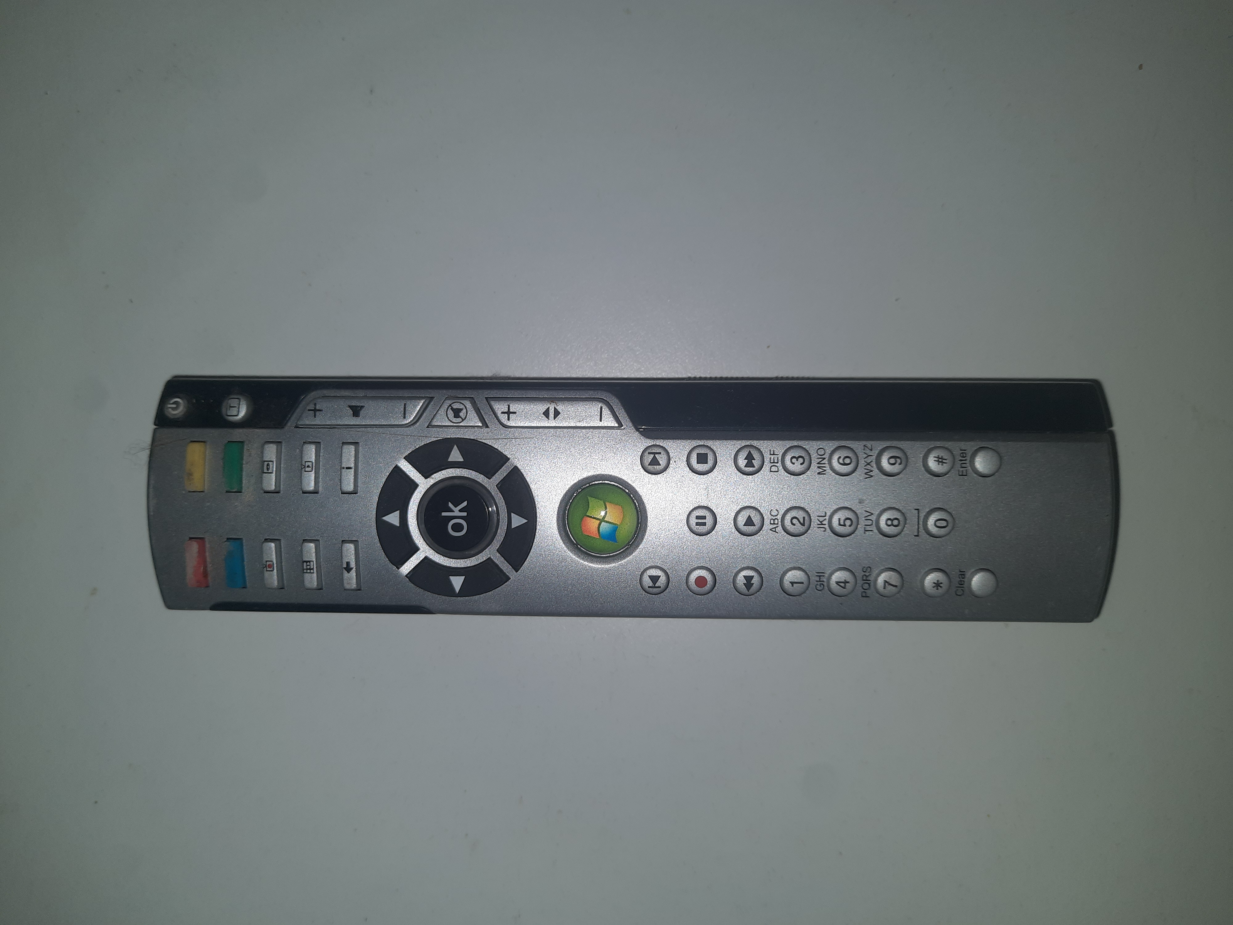 Oryginalny pilot dla Windows RF Vista OR24V