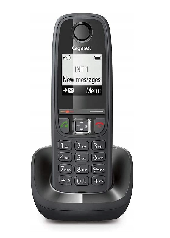 Bezprzewodowy telefon komórkowy Gigaset AS470H