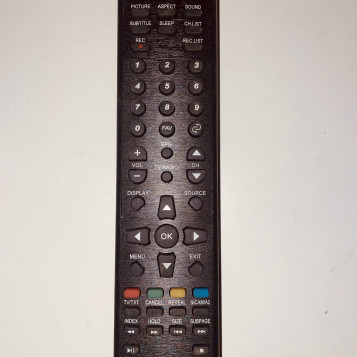 Oryginalny pilot do Salora E-26-01 do TV LED 32SA