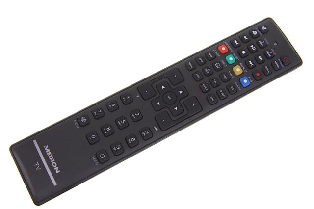 Oryginalny pilot Medion RC1244 do telewizora LCD-TV