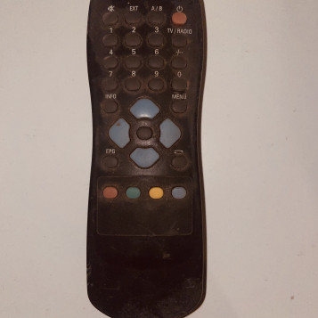 Oryginalny pilot do telewizora Technisat RC1112905/00