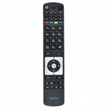 Oryginalny pilot do TV Luxor LED50RST