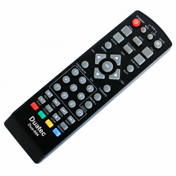 Oryginalny pilot do tunera Denver DVBS2 DVBS-201HD