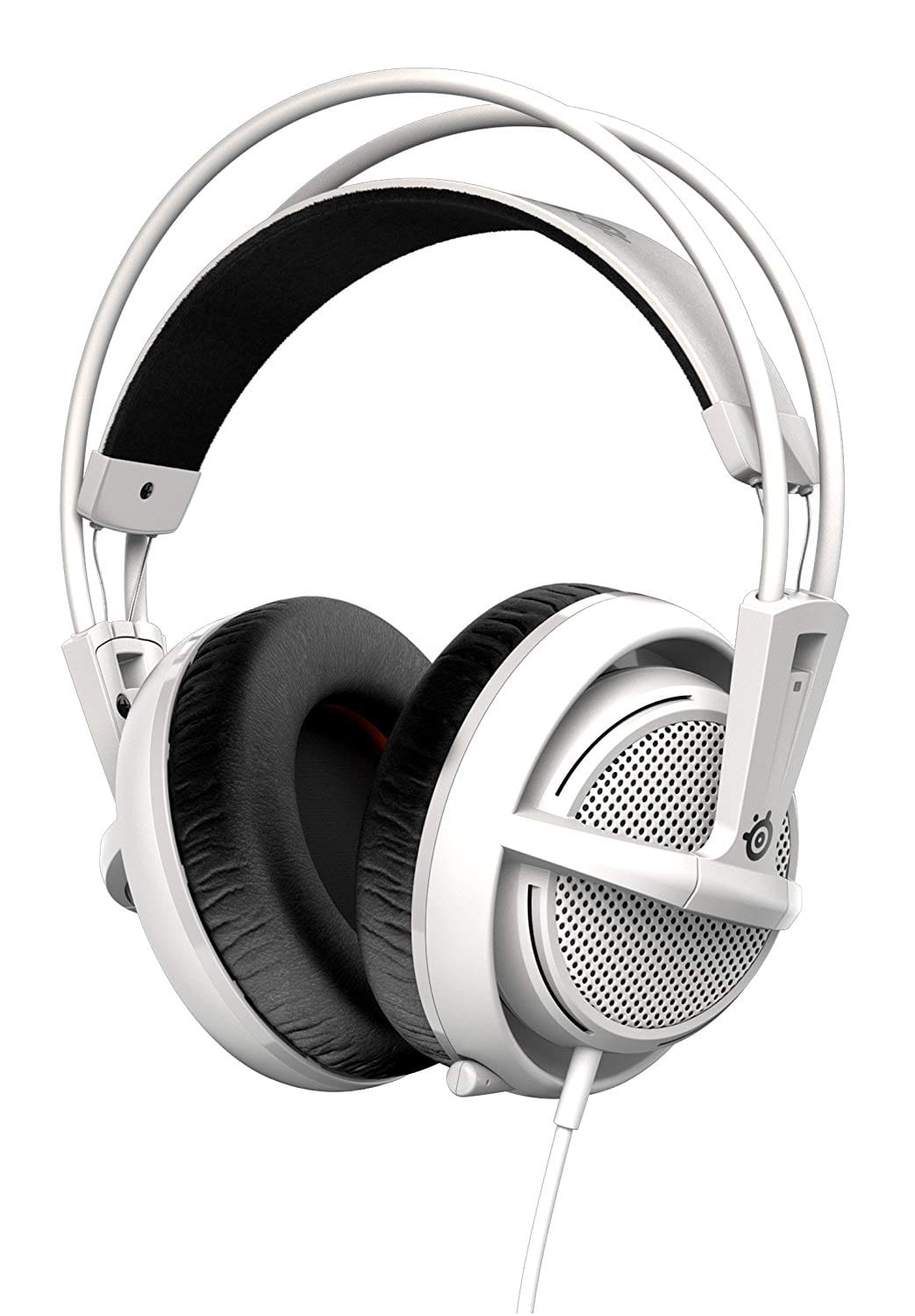 Przewodowe słuchawki GAMINGOWE SteelSeries Siberia 200
