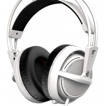 Przewodowe słuchawki GAMINGOWE SteelSeries Siberia 200