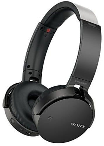 Słuchawki bezprzewodowe Sony MDR-XB650BT BT Black