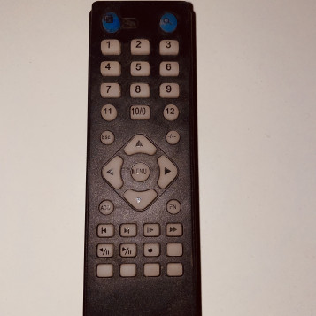 Sterowanie pilot do odtwarzacza wieży stereo