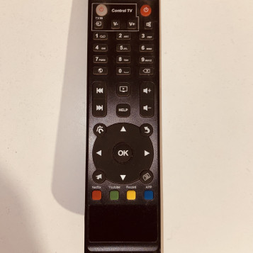 Zdalnego sterowania pilot do telewizora Control TV