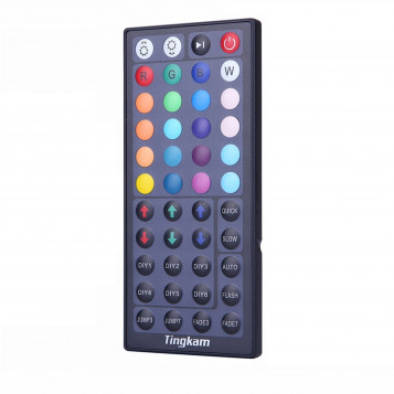 Oryginalny pilot do taśmy LED RGB Tingkam