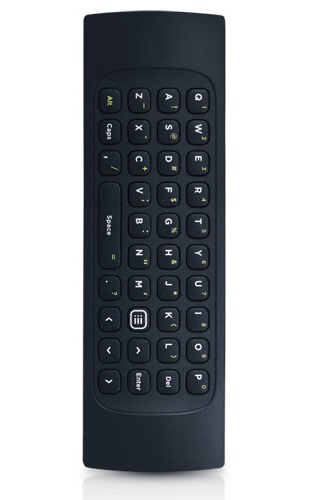 Oryginalny pilot do odtwarzacza multimedialnego Boxee Box D-LINK