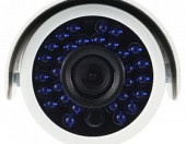 Zestaw monitoringu 4 kamery rejestrator FullHD 1080p 1TB ZEW – zdjęcie 7