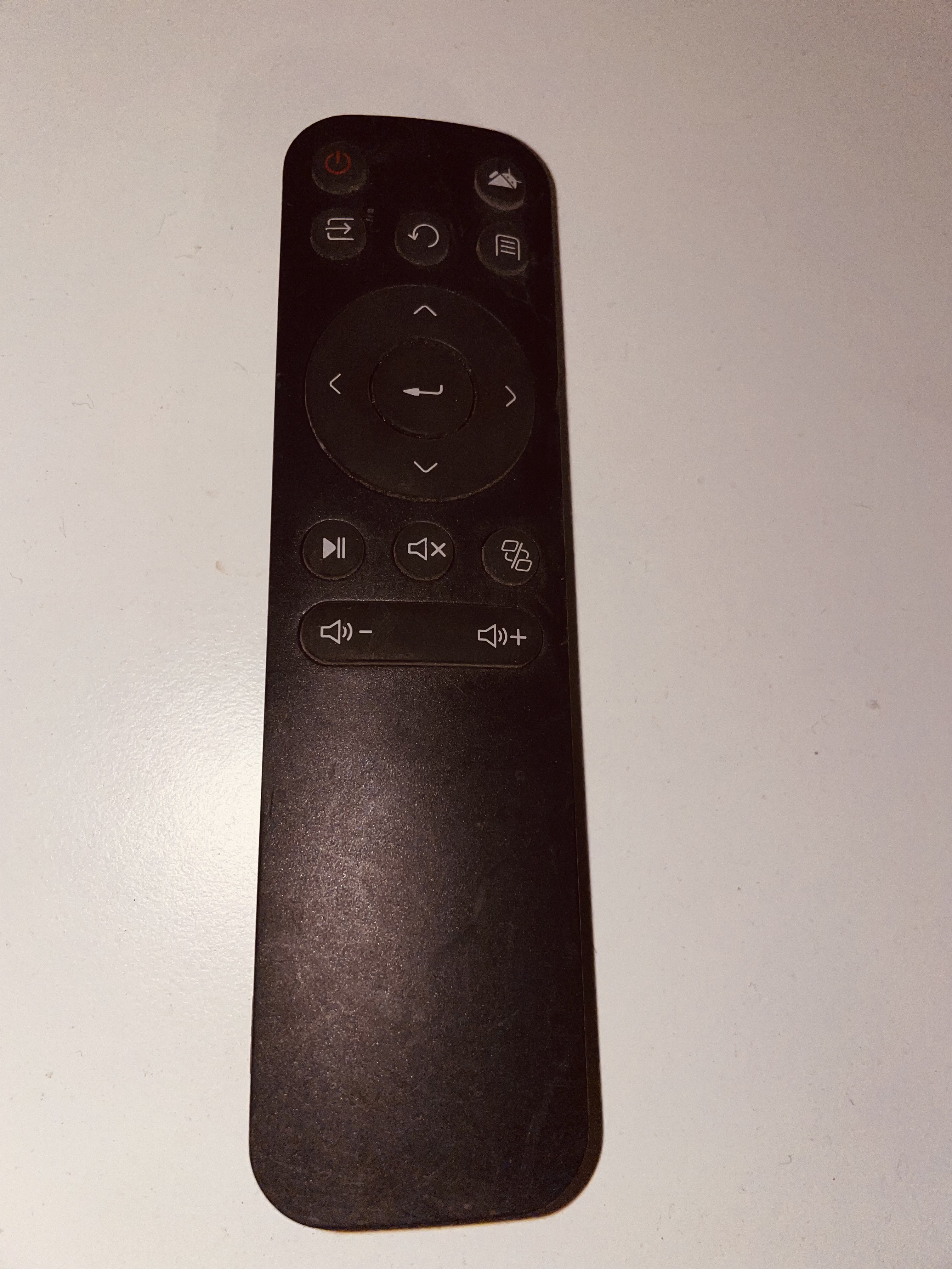 Pilot klawiatura zdalnie sterowany do Android Boxa