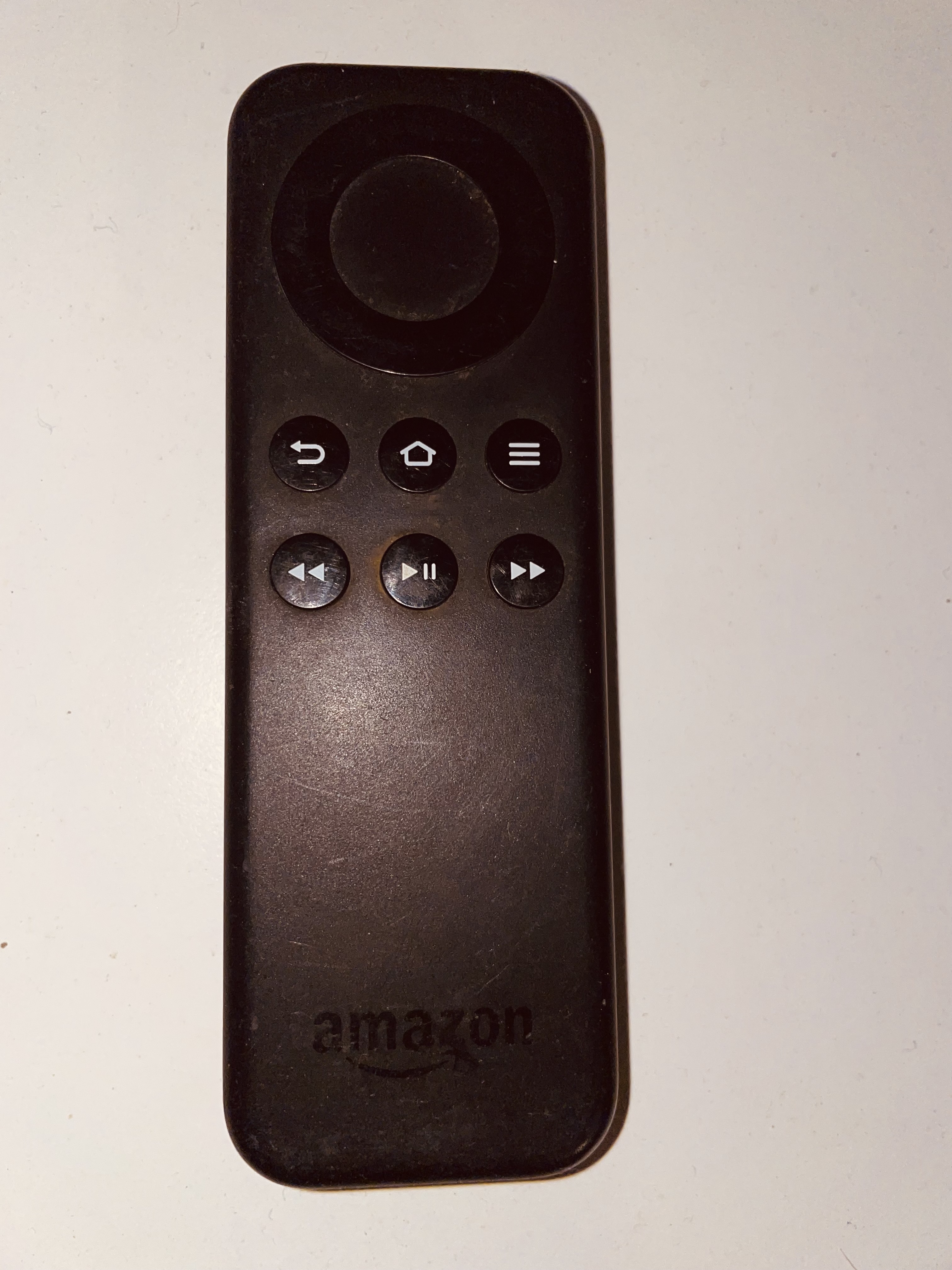 Oryginalny pilot do Amazon CV98LM Fire TV Stick / Fire TV / TV Cubes