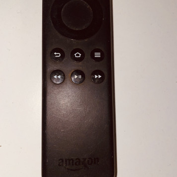 Oryginalny pilot do Amazon CV98LM Fire TV Stick / Fire TV / TV Cubes