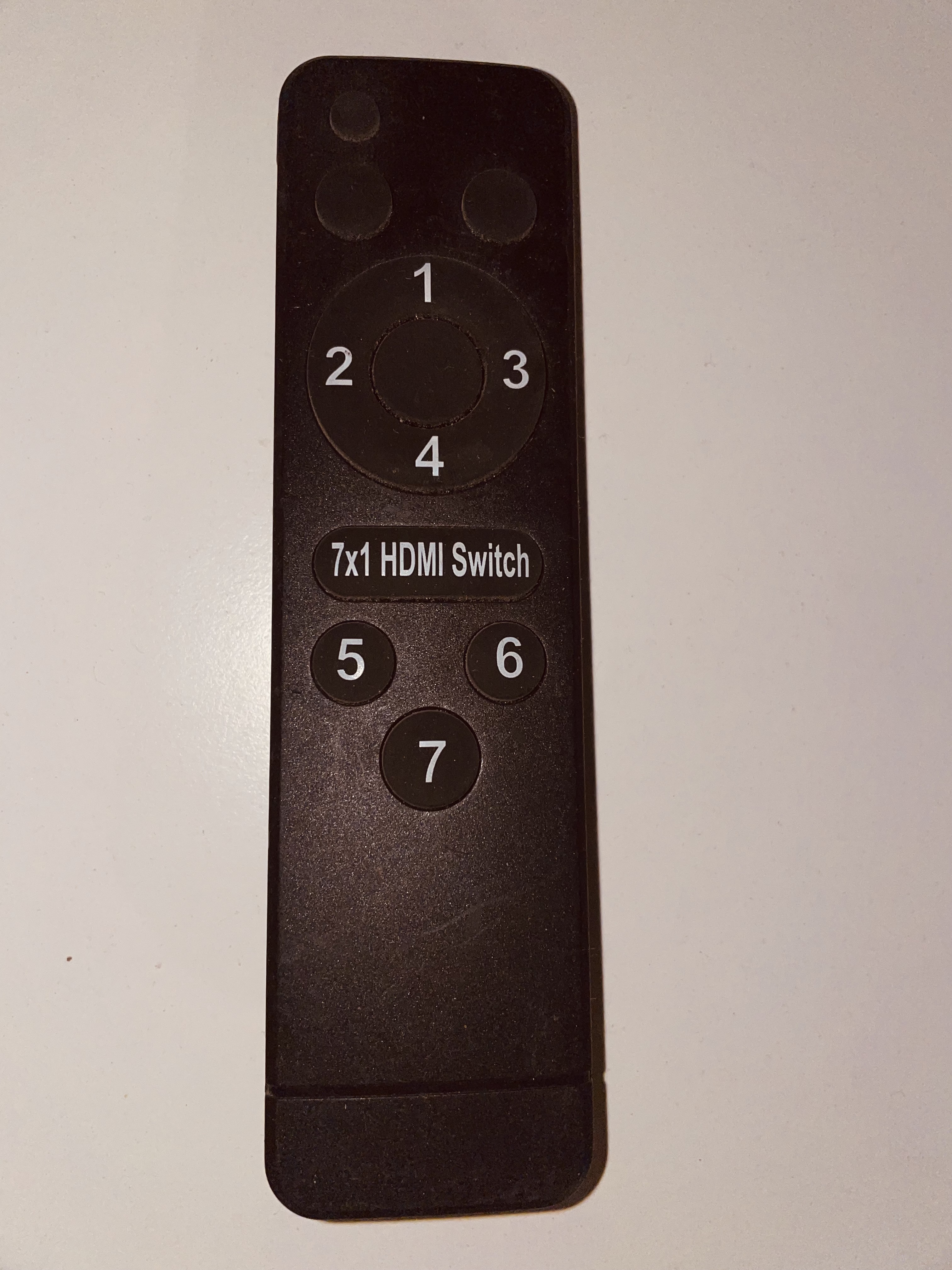 Pilot do rozdzielacza HDMI 7x1 Switch