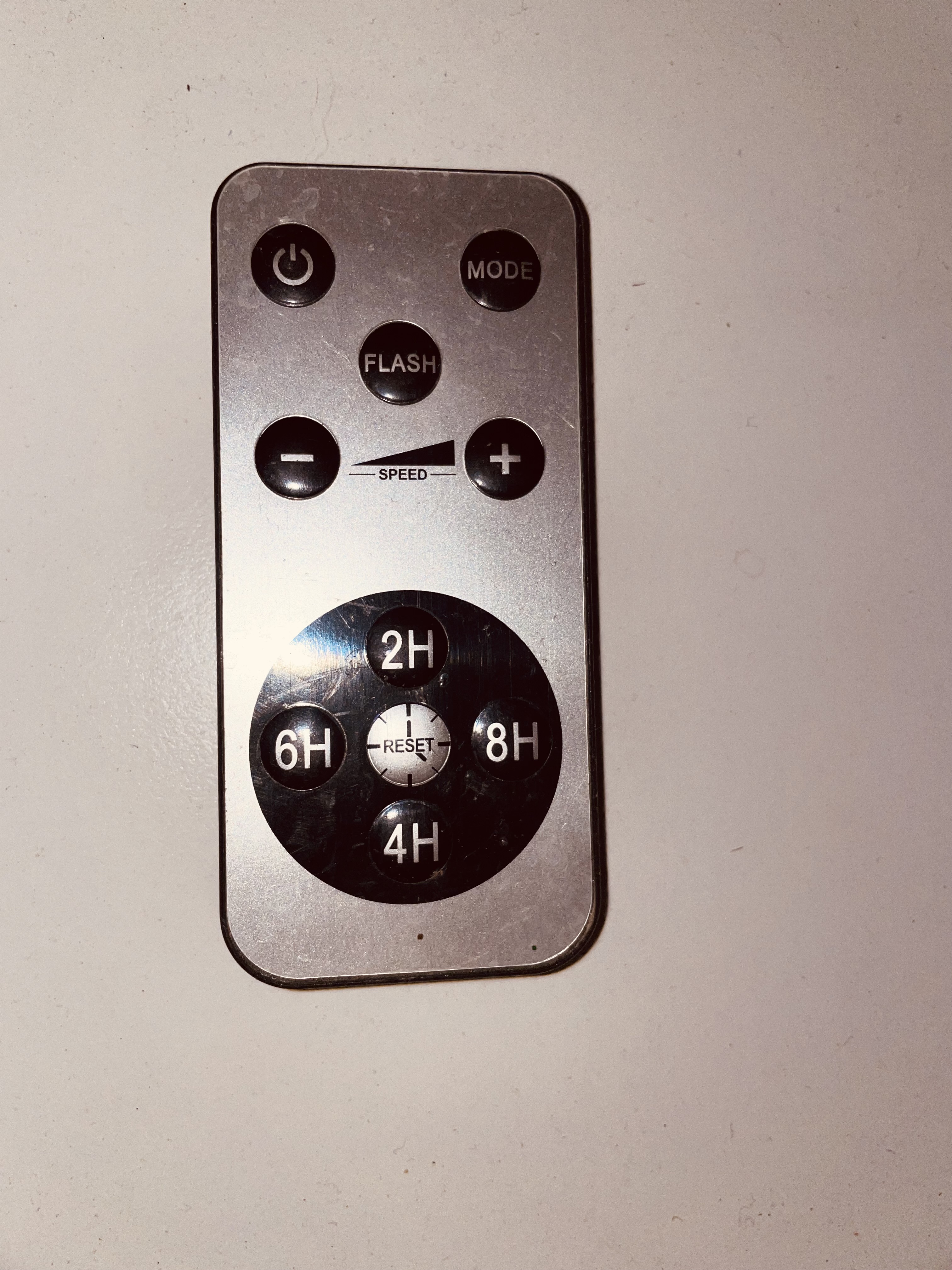Prosty pilot do obsługi naświetlacza LED Timer