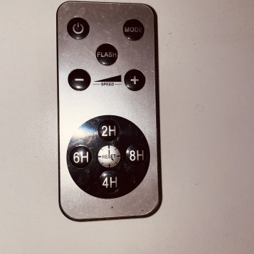 Prosty pilot do obsługi naświetlacza LED Timer