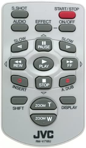 Oryginalny pilot do kamery JVC RM-V718U