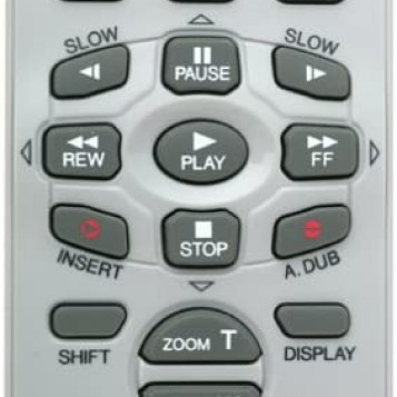 Oryginalny pilot do kamery JVC RM-V718U