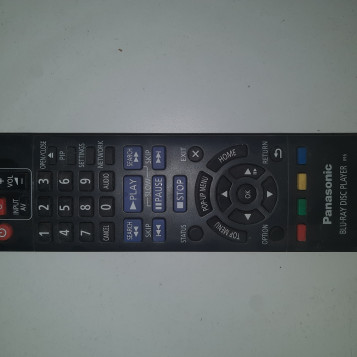Oryginalny pilot do odtwarzacza Blu-Ray Panasonic IR6