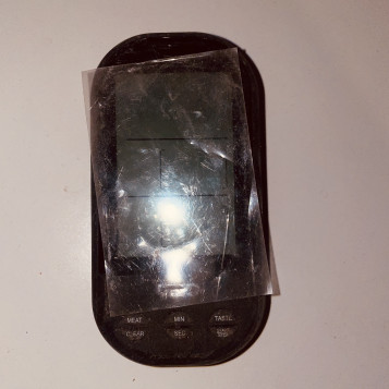 Tester jedzenia LCD MEAT TASTE
