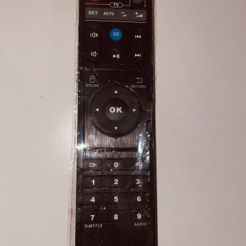 Pilot do telewizora TV 3D nowy