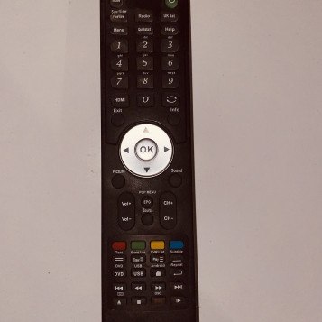 Pilot do telewizora TV SaorView FreeView