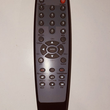 Pilot do telewizora TV FullScreen Recall