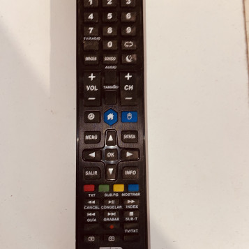 Pilot do  TV telewizora TD SYSTEMS KIANO K50DLJ11US
