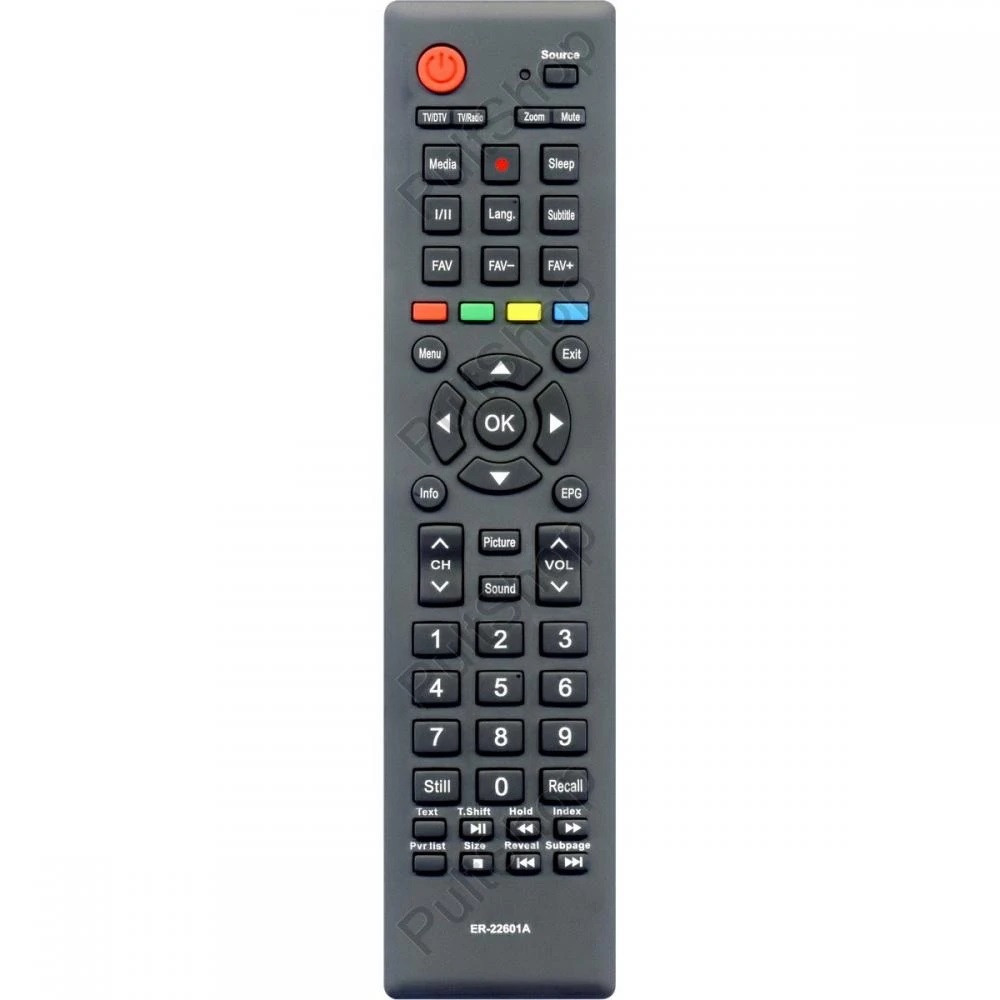 Pilot do telewizora Hisense ER-22601A H32A5100 H32B5100