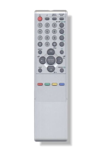 Pilot do telewizora LCD OTAKE 076R0NW010