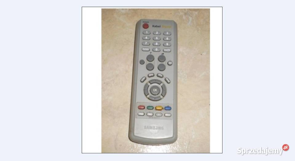 Pilot do telewizora Samsung MF59-00283A