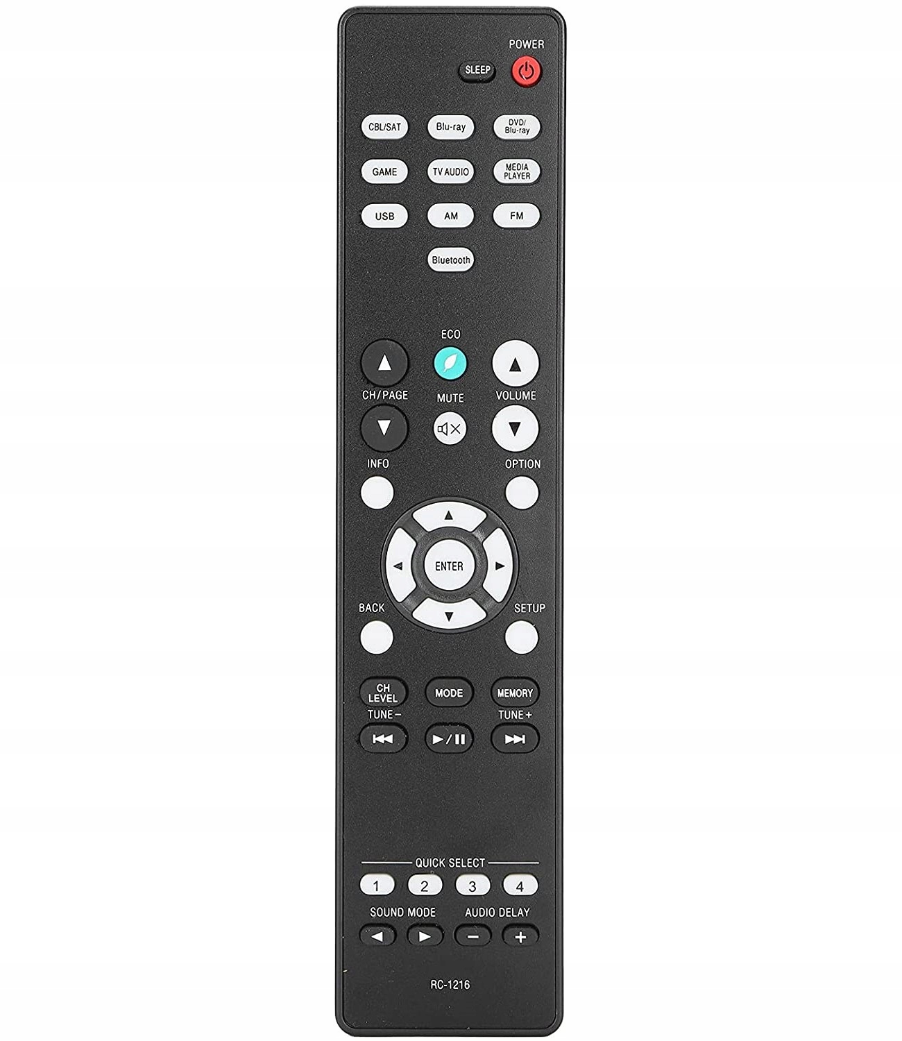 Pilot do wzmacniacza amplitunera TV Denon RC-1216