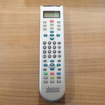 Pilot do telewizora Vivanco UR 850 LCD