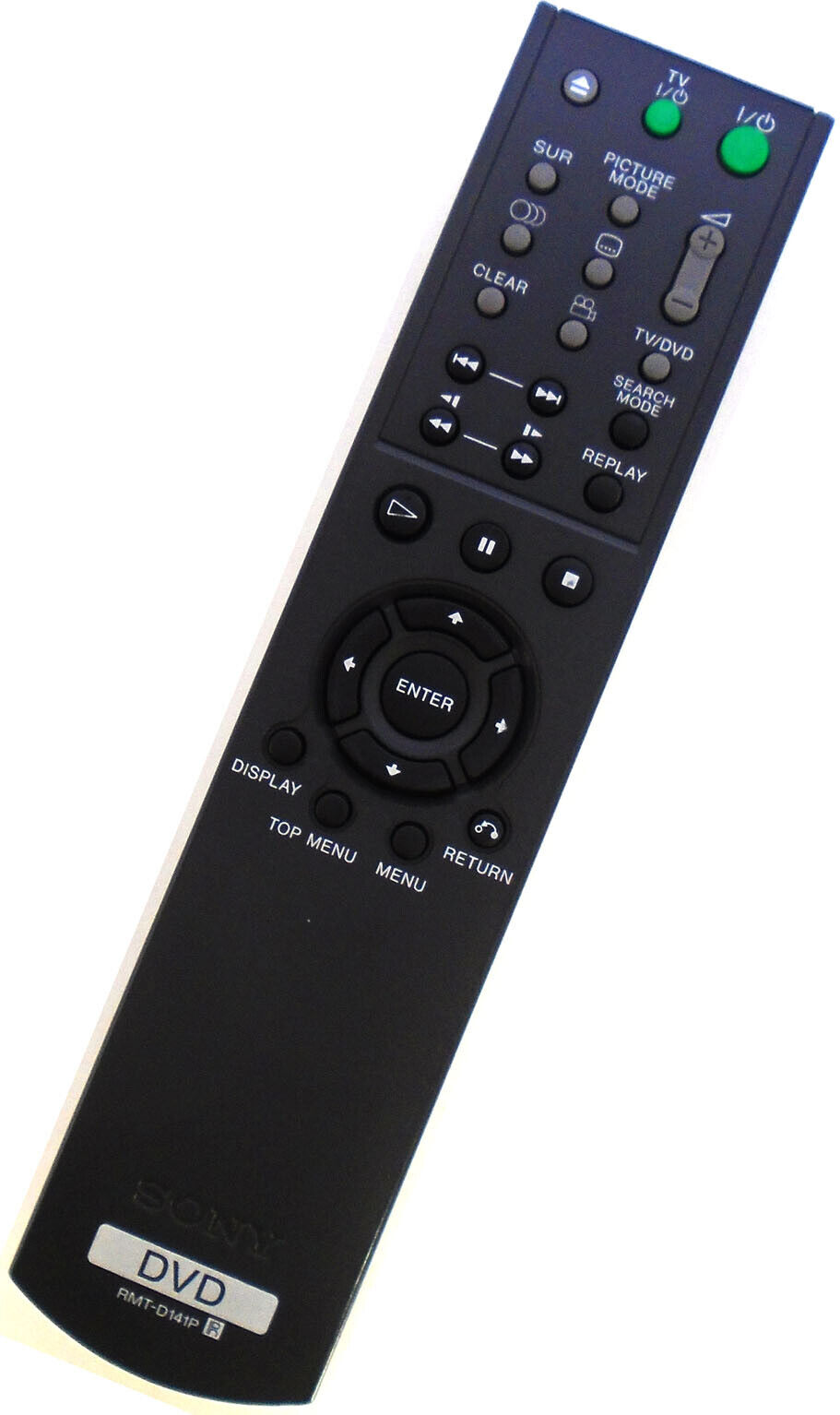 Pilot do odtwarzacza DVD Sony RMT-D141P DVP-NS305 DVP-NS315