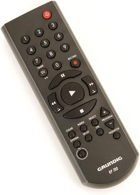 Pilot do telewizora TV Grundig RP 700