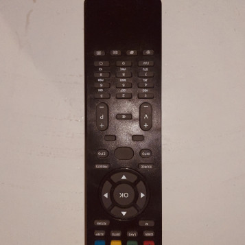 Pilot do starego telewizora TV BeLife czarny