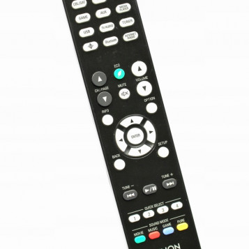 Pilot do wzmacniacza amplitunera TV DENON RC-1217