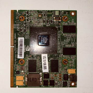 Karta graficzna GeForce GT 240M N10P-GS-A2 38N3FX (używany)